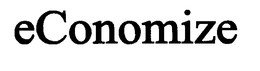 ECONOMIZE trademark