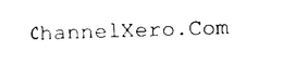 CHANNELXERO.COM trademark