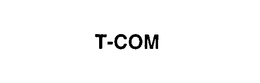T-COM trademark