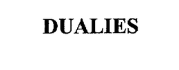 DUALIES trademark