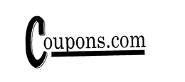 COUPONS.COM trademark