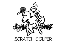 SCRATCH GOLFER trademark