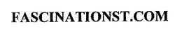 FASCINATIONST.COM trademark