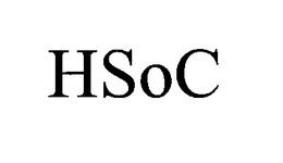 HSOC trademark