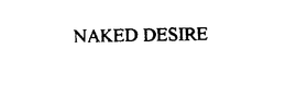NAKED DESIRE trademark