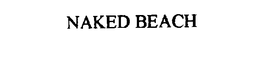 NAKED BEACH trademark