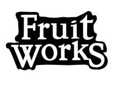 FRUIT WORKS trademark