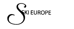 SKI EUROPE trademark