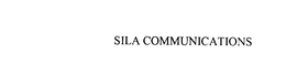 SILA COMMUNICATIONS trademark