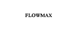 FLOWMAX trademark