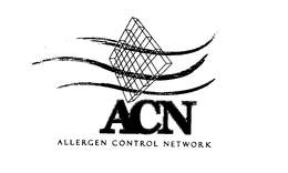 ACN ALLERGEN CONTROL NETWORK trademark