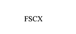 FSCX trademark