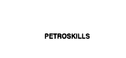 PETROSKILLS trademark