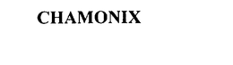 CHAMONIX trademark