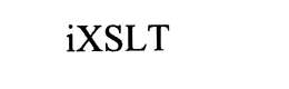 IXSLT trademark