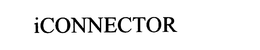 ICONNECTOR trademark