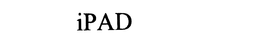 IPAD trademark