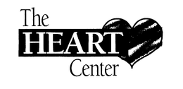 THE HEART CENTER trademark