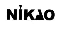 NIKAO trademark