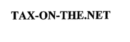 TAX-ON-THE.NET trademark