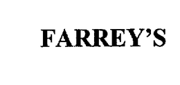 FARREY'S trademark
