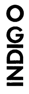 INDIGO trademark