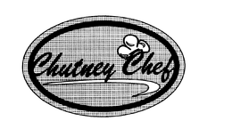 CHUTNEY CHEF trademark