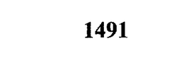 1491 trademark