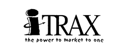 ITRAX THE POWER TO MARKET TO ONE trademark