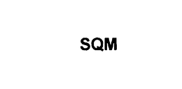 SQM trademark
