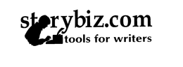 STORYBIZ.COM TOOLS FOR WRITERS trademark