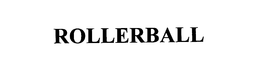 ROLLERBALL trademark