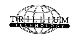 TRILLIUM TECHNOLOGY trademark