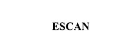 ESCAN trademark