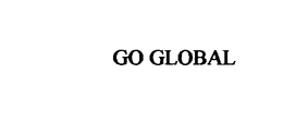 GO GLOBAL trademark