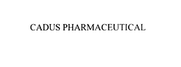 CADUS PHARMACEUTICAL trademark