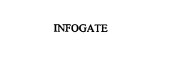 INFOGATE trademark