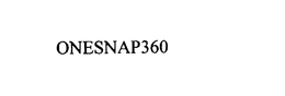 ONESNAP360 trademark
