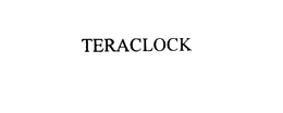 TERACLOCK trademark