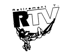 RETIREMENT TV RTV trademark