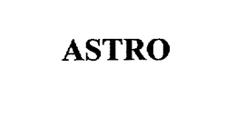 ASTRO trademark