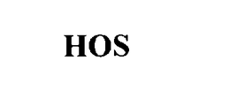 HOS trademark