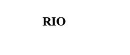 RIO trademark