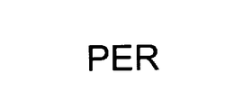 PER trademark