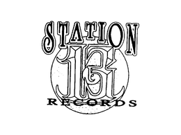 STATION 13 RECORDS trademark