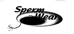 SPERM WEAR trademark