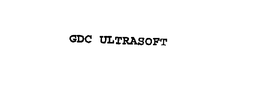 GDC ULTRASOFT trademark