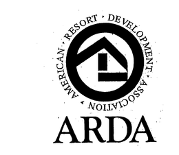 ARDA AMERICAN RESORT DEVELOPMENT ASSOCIATION trademark