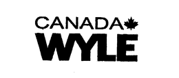 CANADA WYLE trademark