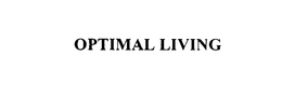 OPTIMAL LIVING trademark